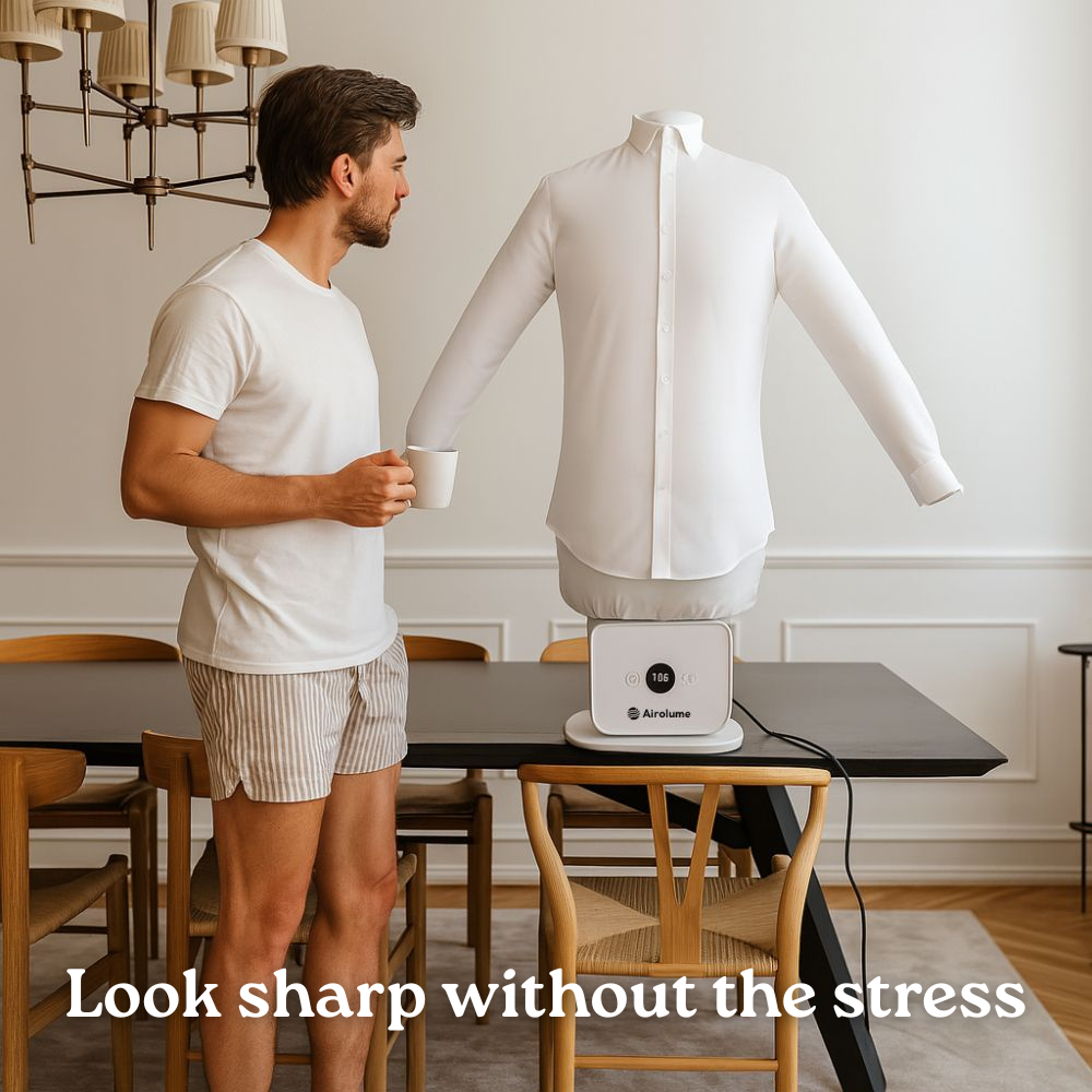 Automatic Ironing Machine 2.0