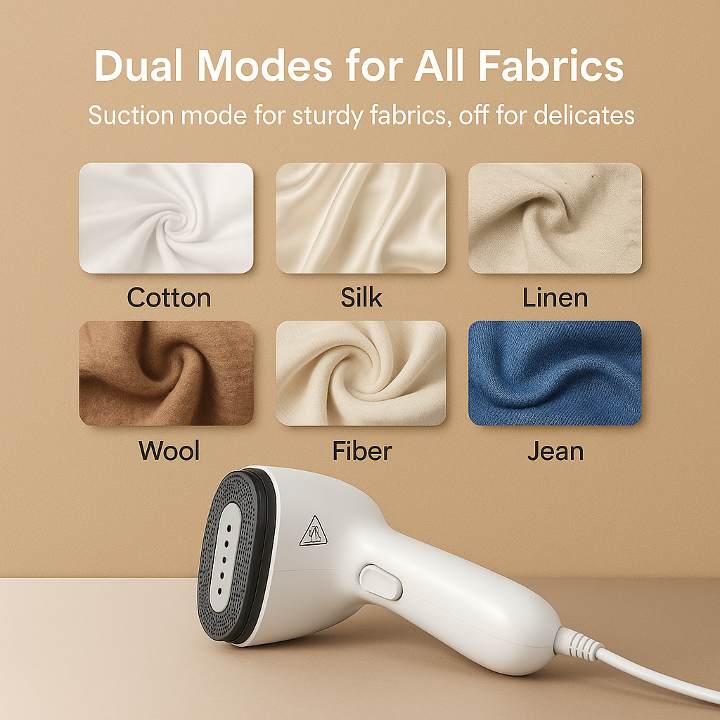 Airolume - Suction Steamer