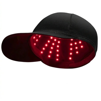 Red Light Hat - Get Your Hair & Confidence Back