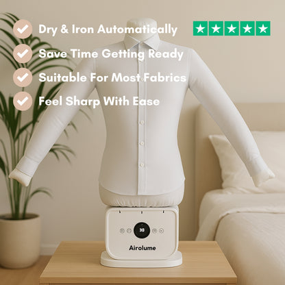 Automatic Ironing Machine