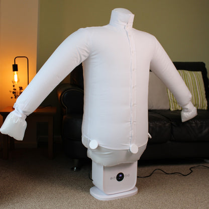 Automatic Ironing Machine