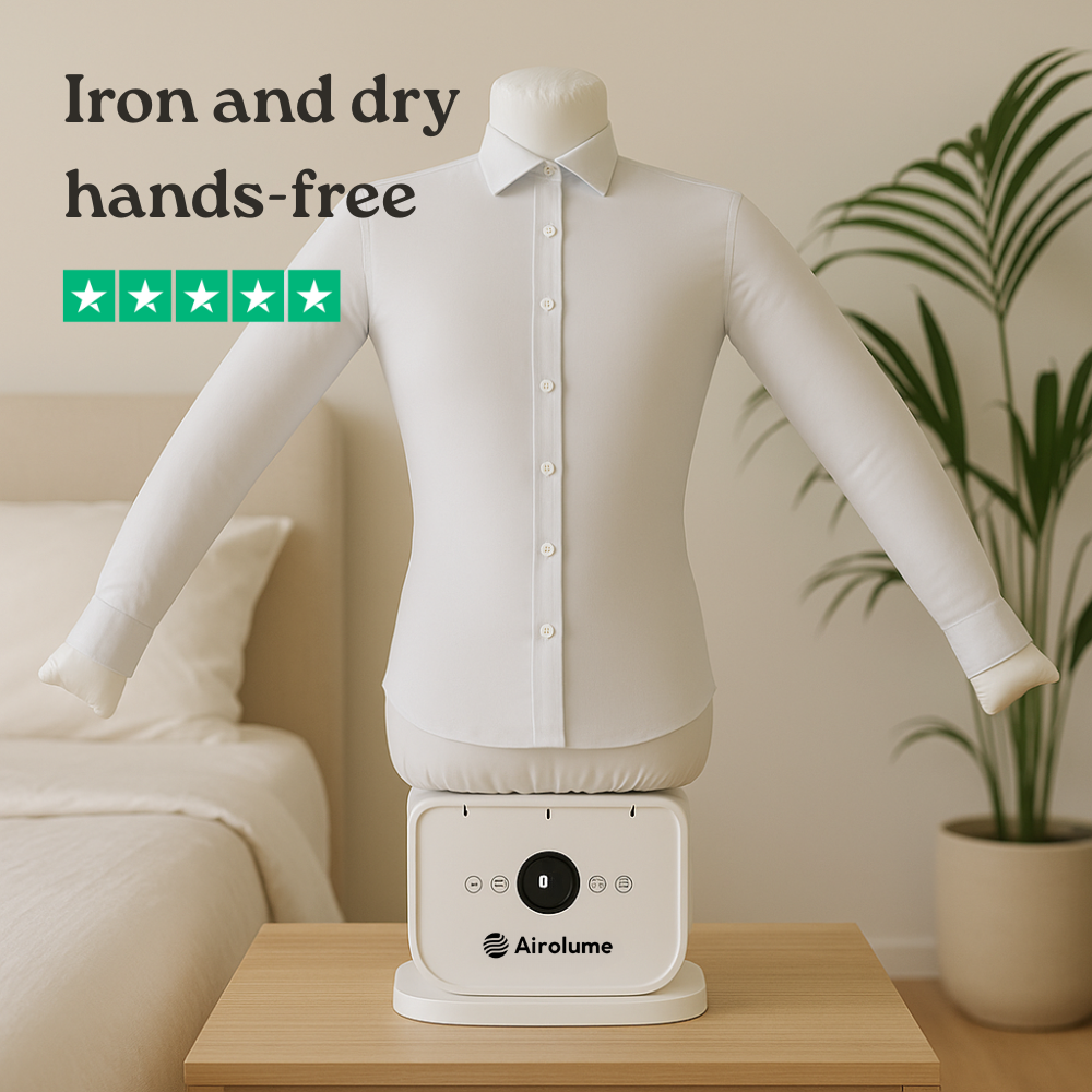 Automatic Ironing Machine 2.0