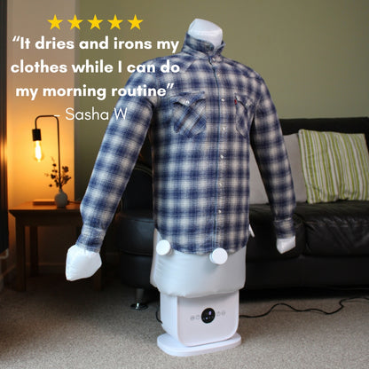 Automatic Ironing Machine