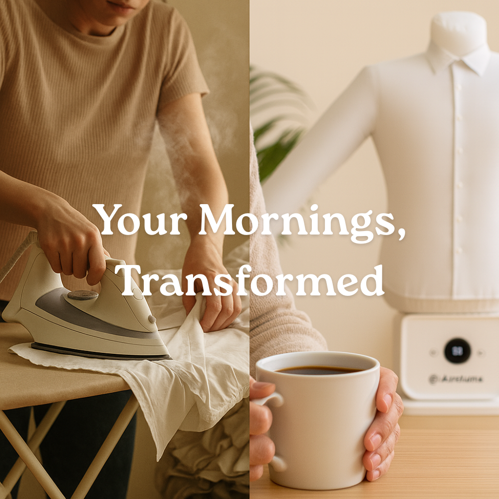 Automatic Ironing Machine 2.0