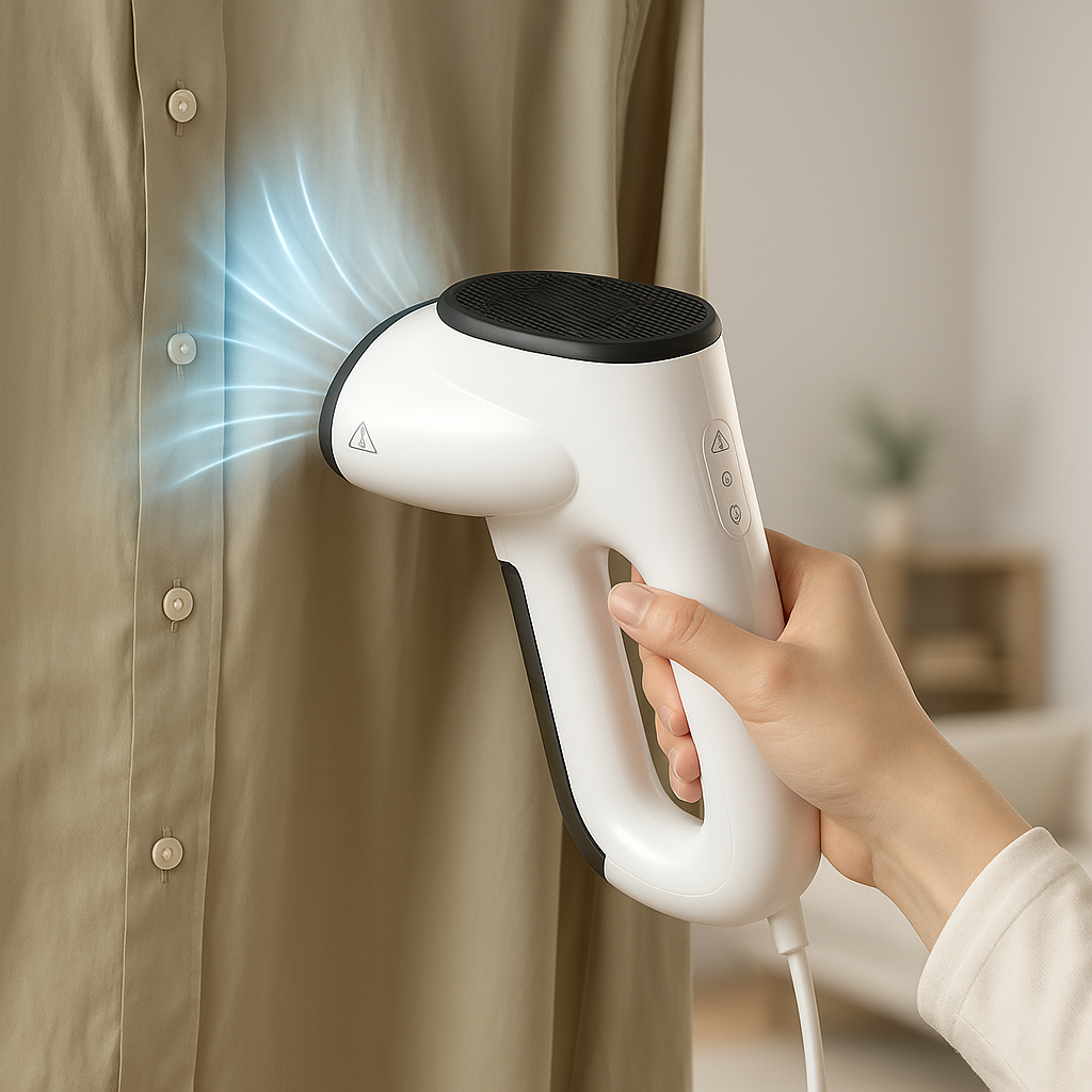 Airolume - Suction Steamer