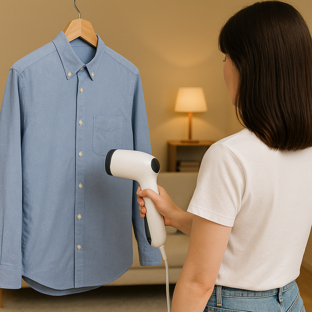 Airolume - Suction Steamer